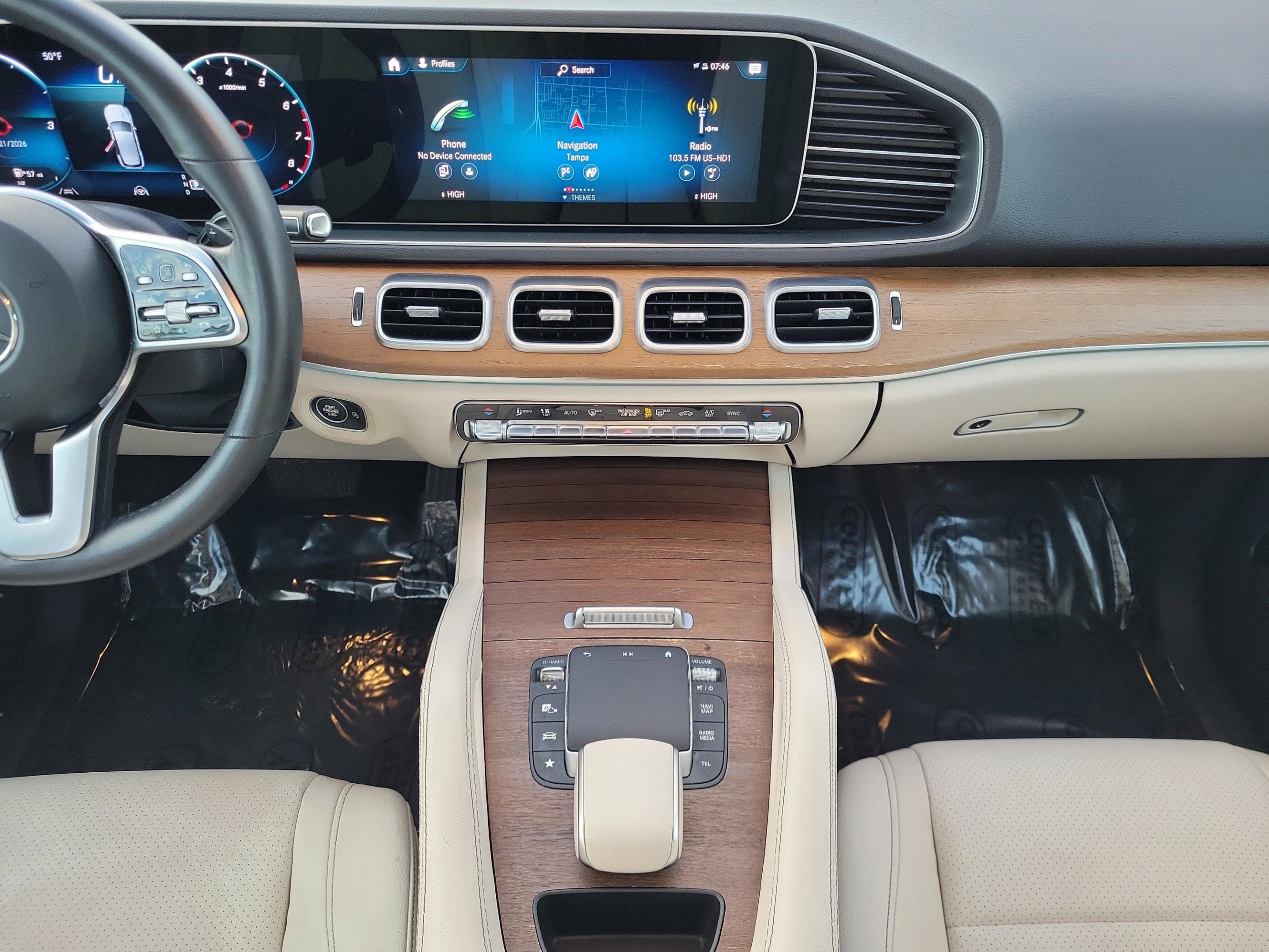 Used 2022 Mercedes-Benz GLE 350 image 19