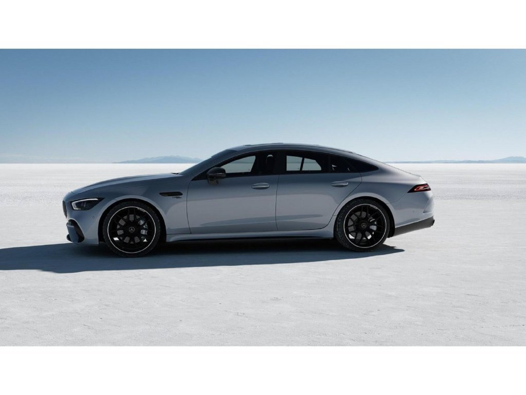 New 2026 Mercedes-Benz AMG GT 43 image 34