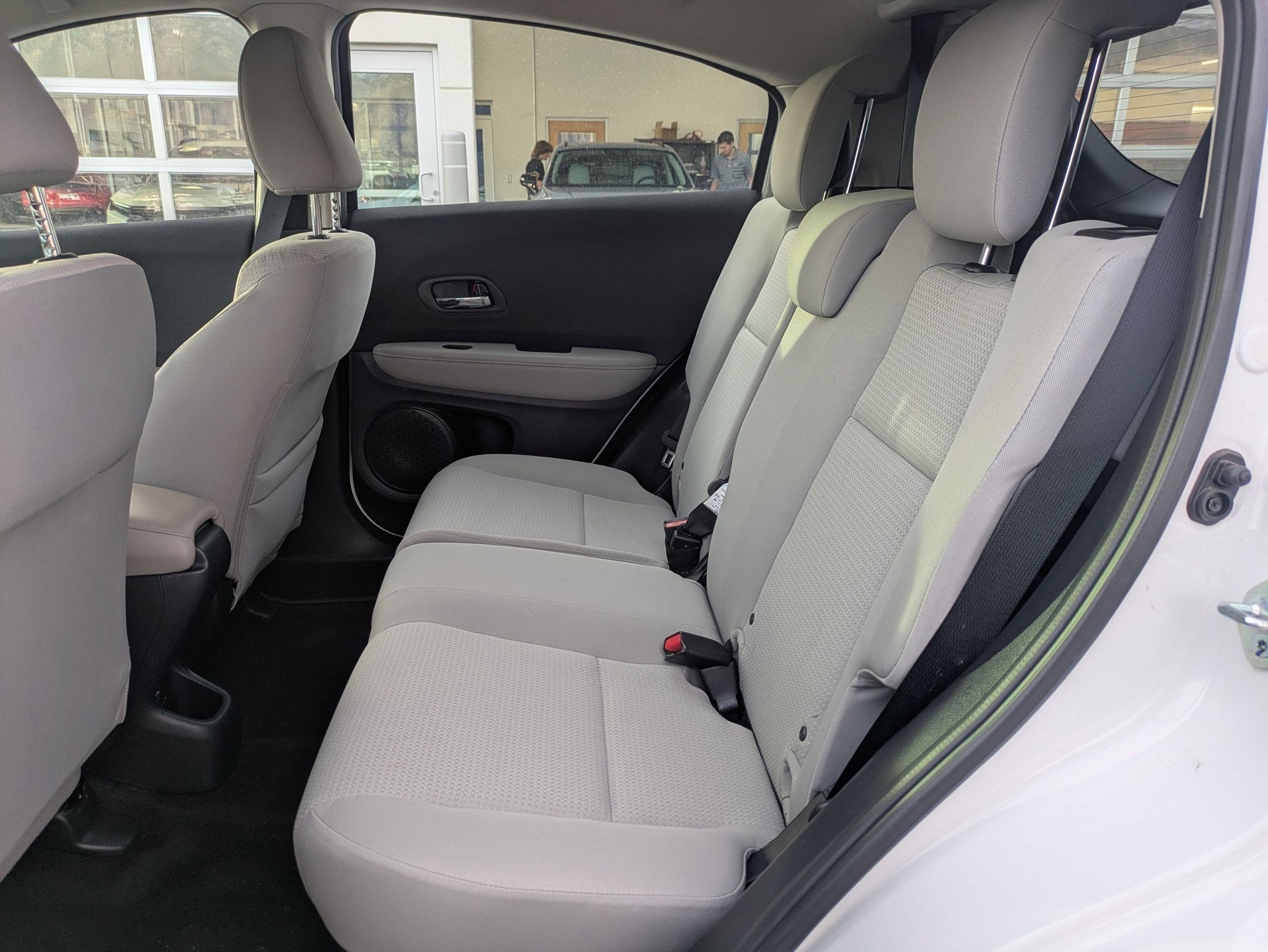 Used 2021 Honda HR-V LX image 26