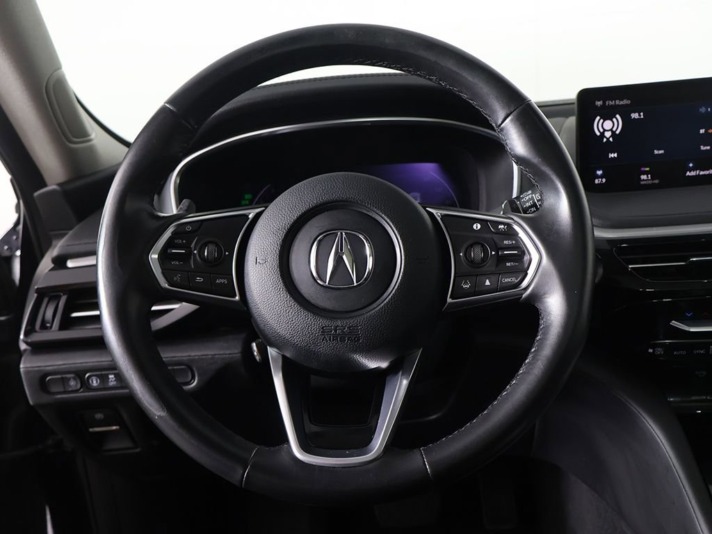 Used 2023 Acura MDX SH-AWD image 36