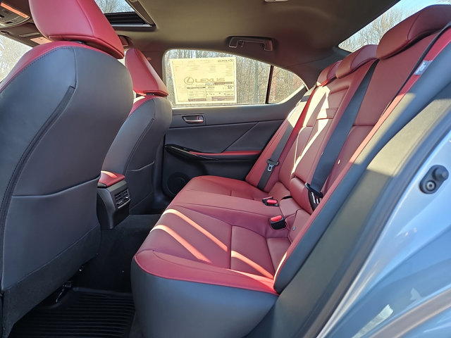 New 2025 Lexus IS 350 F Sport image 6