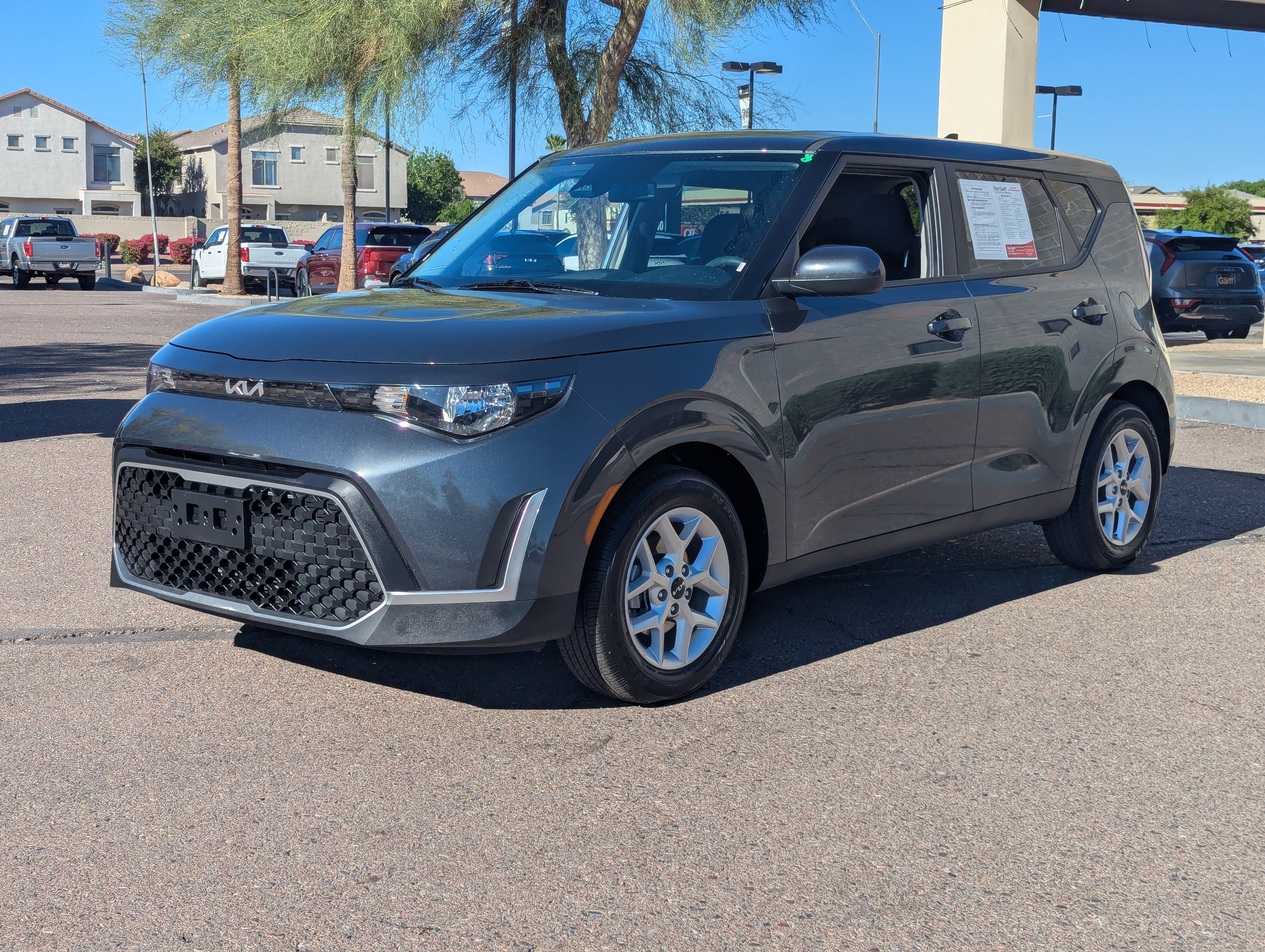 Certified 2025 Kia Soul LX w/ LX Technology Package image 6