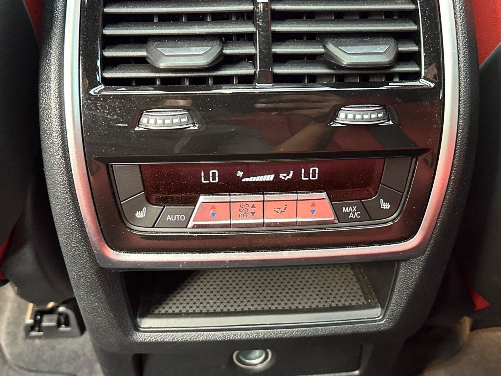 Used 2024 BMW X6 M Competition w/ Executive Package AWD/4WD image 17