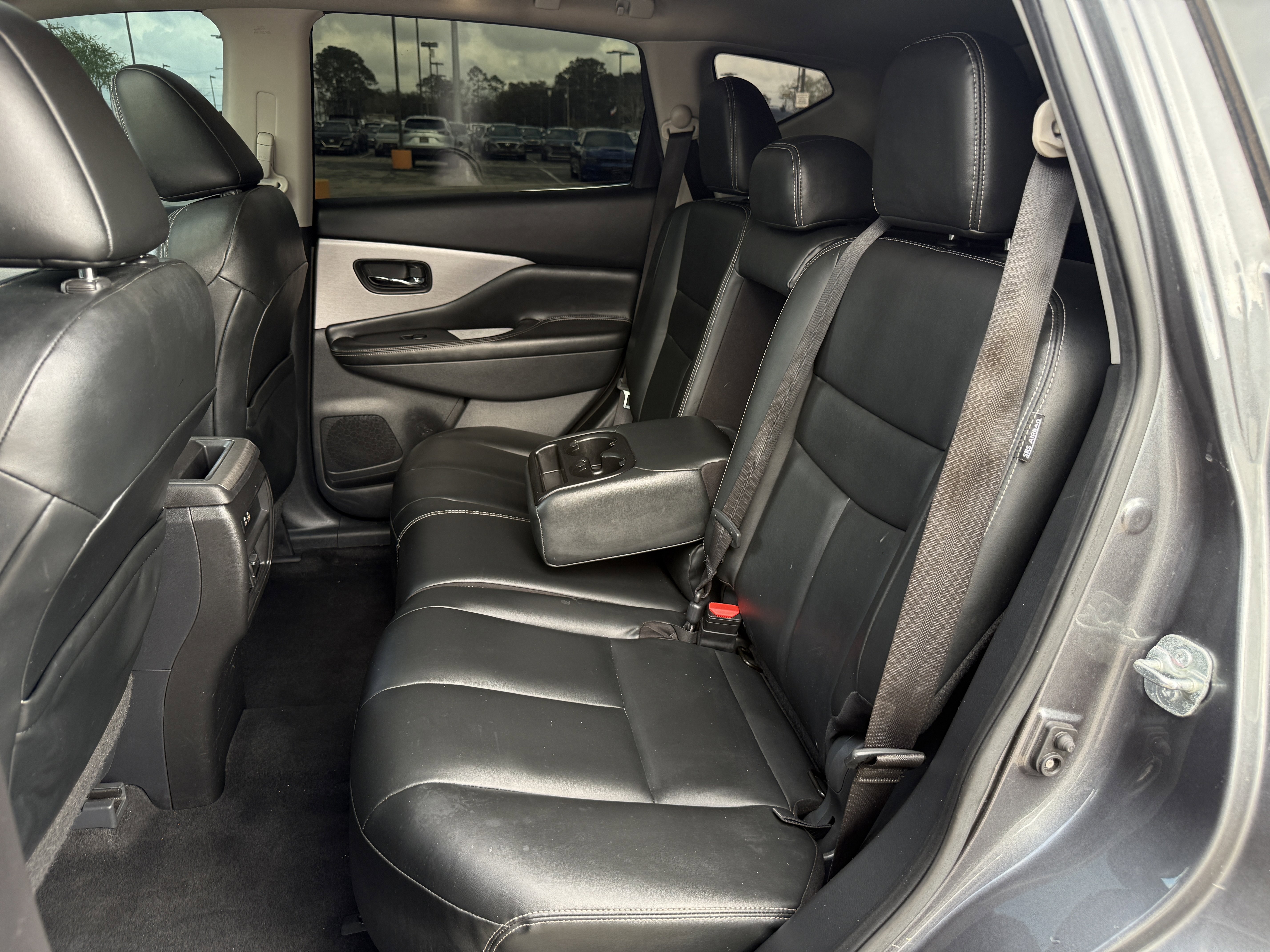 Used 2020 Nissan Murano SV w/ Premium Package image 31