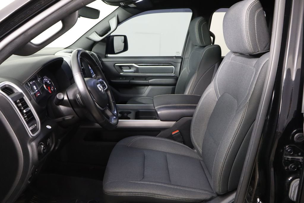 Used 2021 RAM 1500 Big Horn AWD/4WD image 14