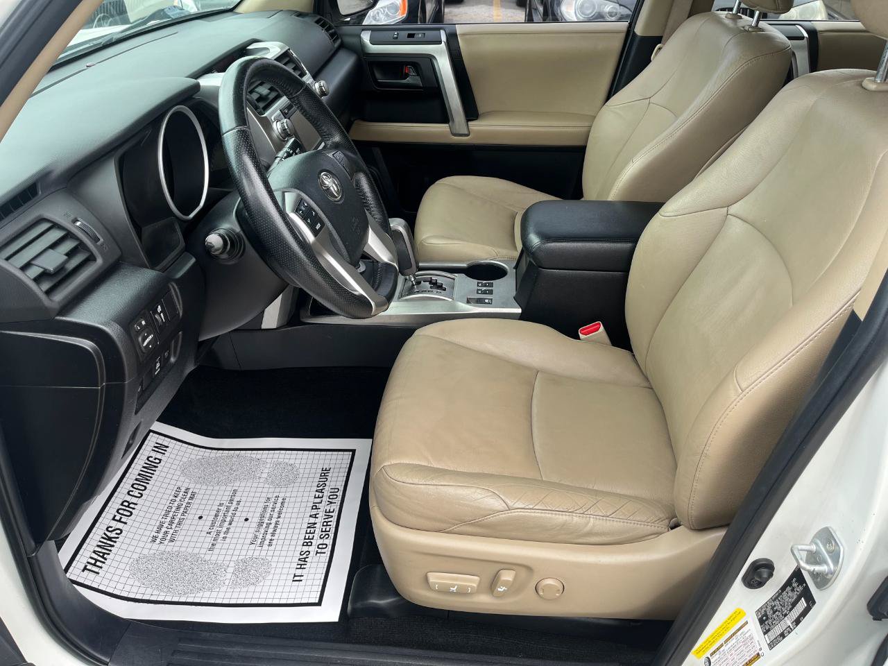 Used 2013 Toyota 4Runner Limited AWD/4WD image 16