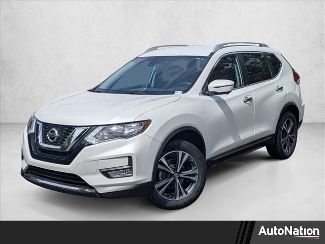 Used 2017 Nissan Rogue SL