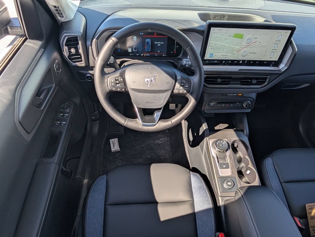 New 2026 Ford Bronco Sport Outer Banks w/ Outer Banks Tech Package+ AWD/4WD image 8