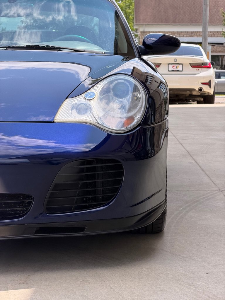 Used 2003 Porsche 911 Turbo AWD/4WD image 13