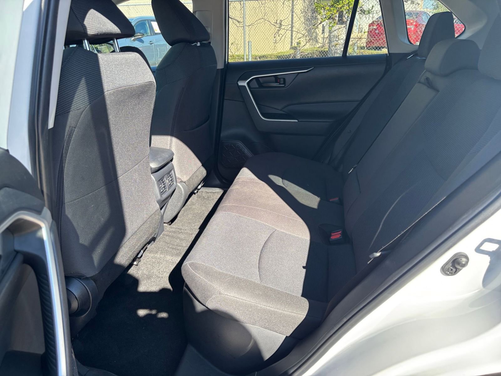 Used 2025 Toyota RAV4 LE image 24