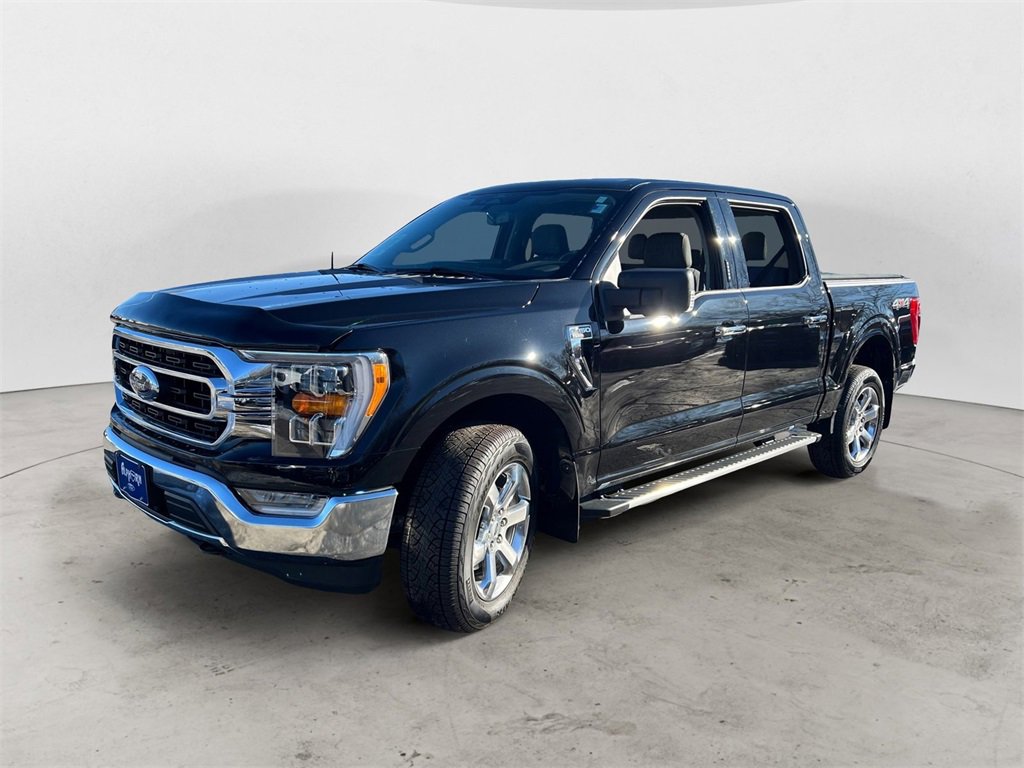 Used 2022 Ford F150 XLT w/ Equipment Group 302A High image 6