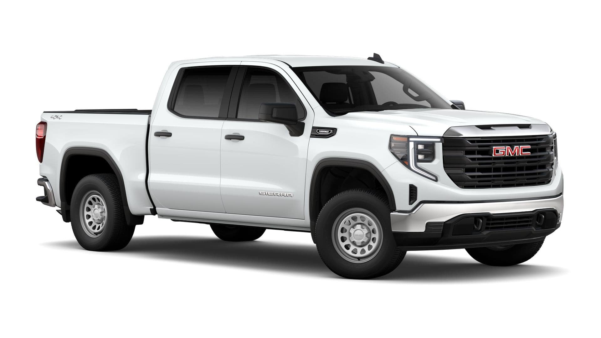 New 2026 GMC Sierra 1500 Pro w/ Pro Value Package AWD/4WD image 24
