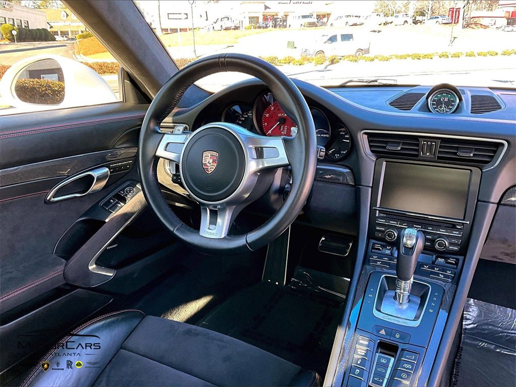 Used 2015 Porsche 911 Carrera 4 GTS image 7
