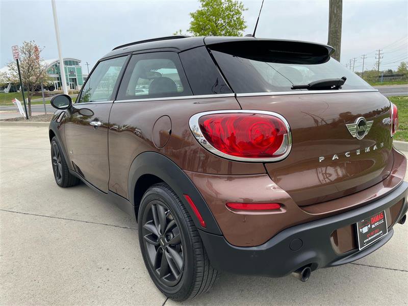 Used 2014 MINI Cooper Paceman S image 5