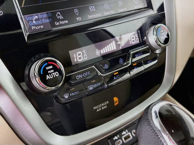 Used 2021 Nissan Murano SL AWD/4WD image 16