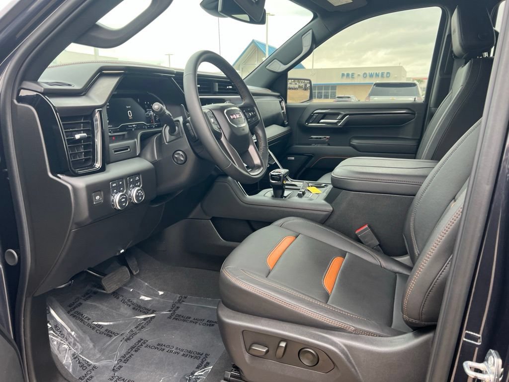 Used 2024 GMC Sierra 1500 AT4 w/ AT4 Preferred Package AWD/4WD image 18