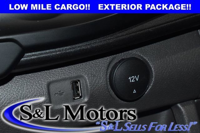 Used 2024 Ford Transit 250 Low Roof w/ Exterior Upgrade Package image 21