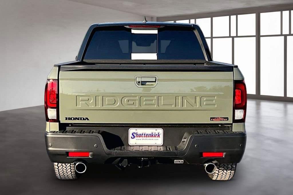 New 2026 Honda Ridgeline TrailSport image 4
