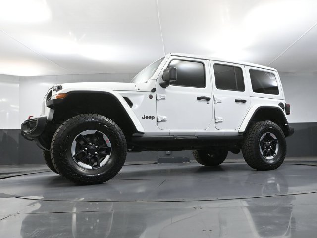 Used 2019 Jeep Wrangler Unlimited Rubicon AWD/4WD image 48