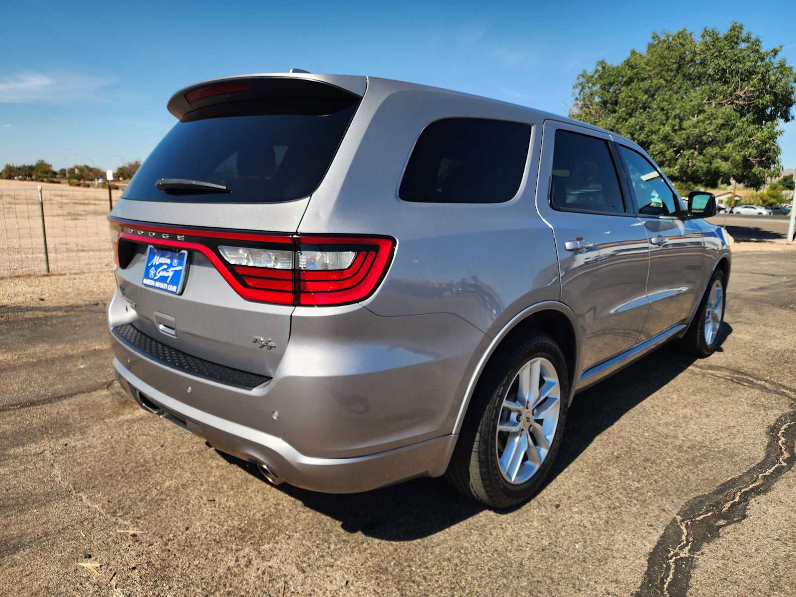 Used 2021 Dodge Durango R/T AWD/4WD image 5