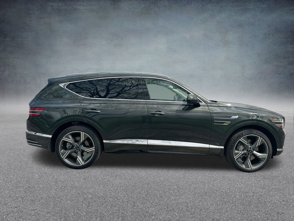 Used 2025 Genesis GV80 3.5T Prestige image 33