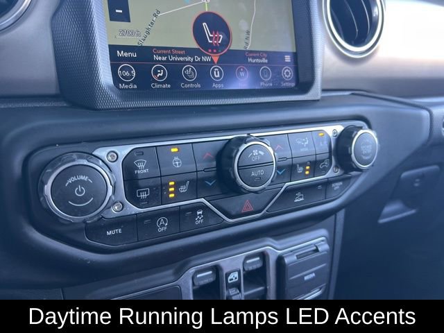 Used 2021 Jeep Gladiator Rubicon image 23