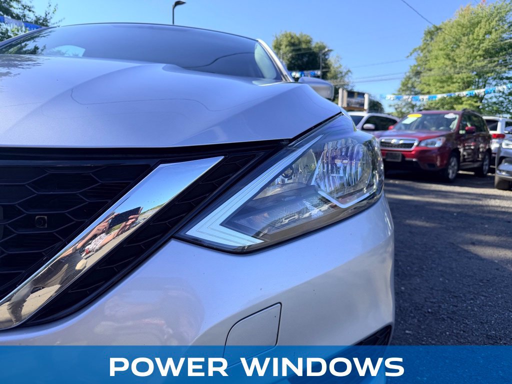 Used 2019 Nissan Sentra SV FWD image 10