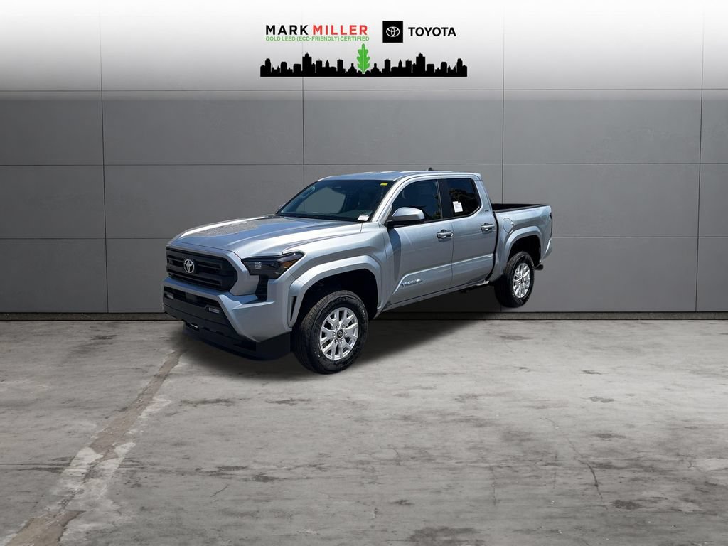 New 2026 Toyota Tacoma SR5 AWD/4WD image 1