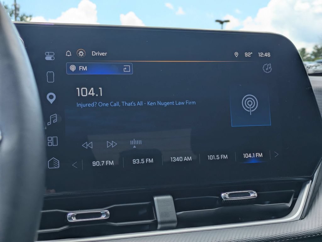 Used 2025 Chevrolet Equinox LT AWD/4WD image 20