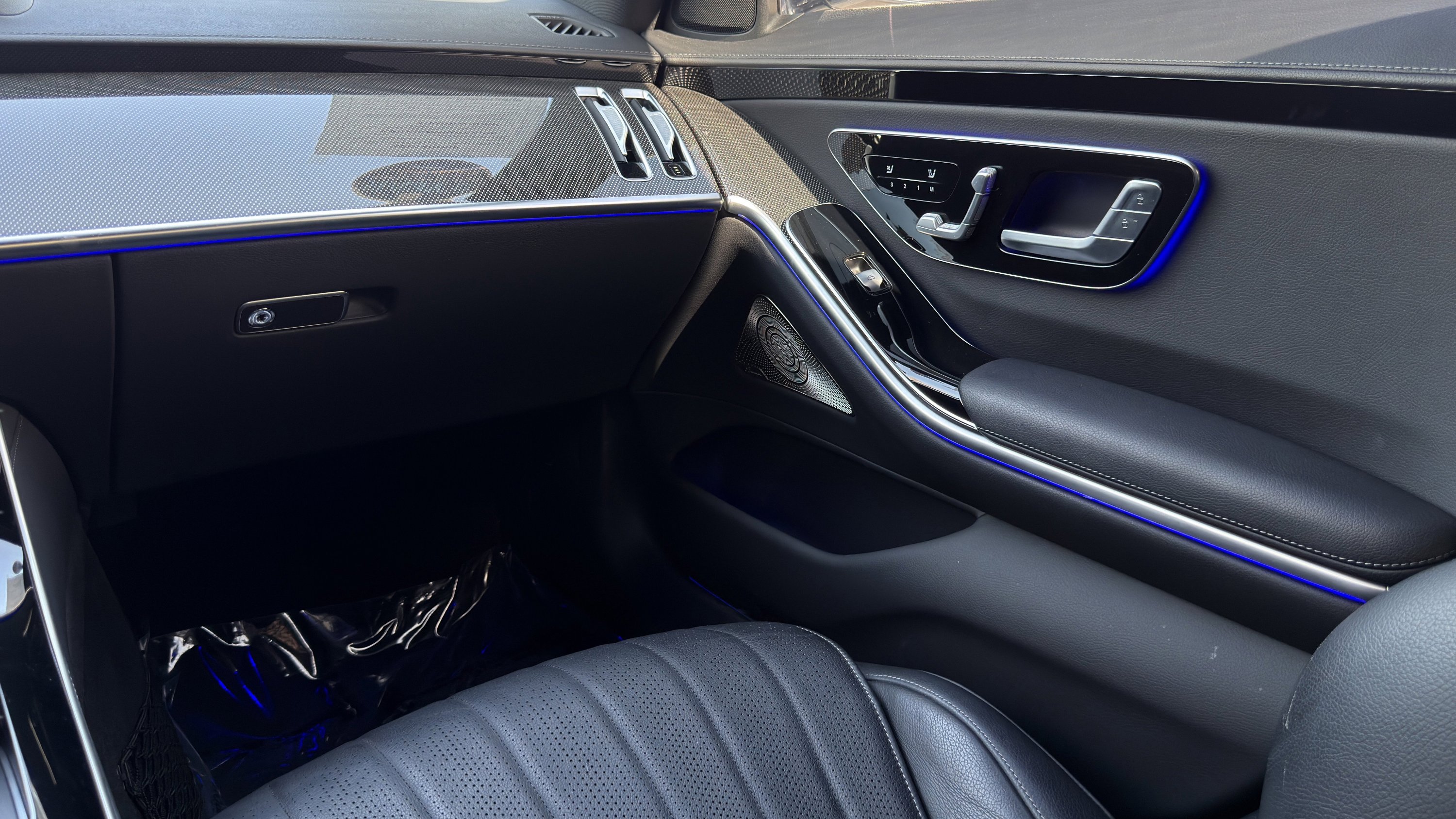 Used 2022 Mercedes-Benz S 500 S 500 w/ AMG Line Package image 63