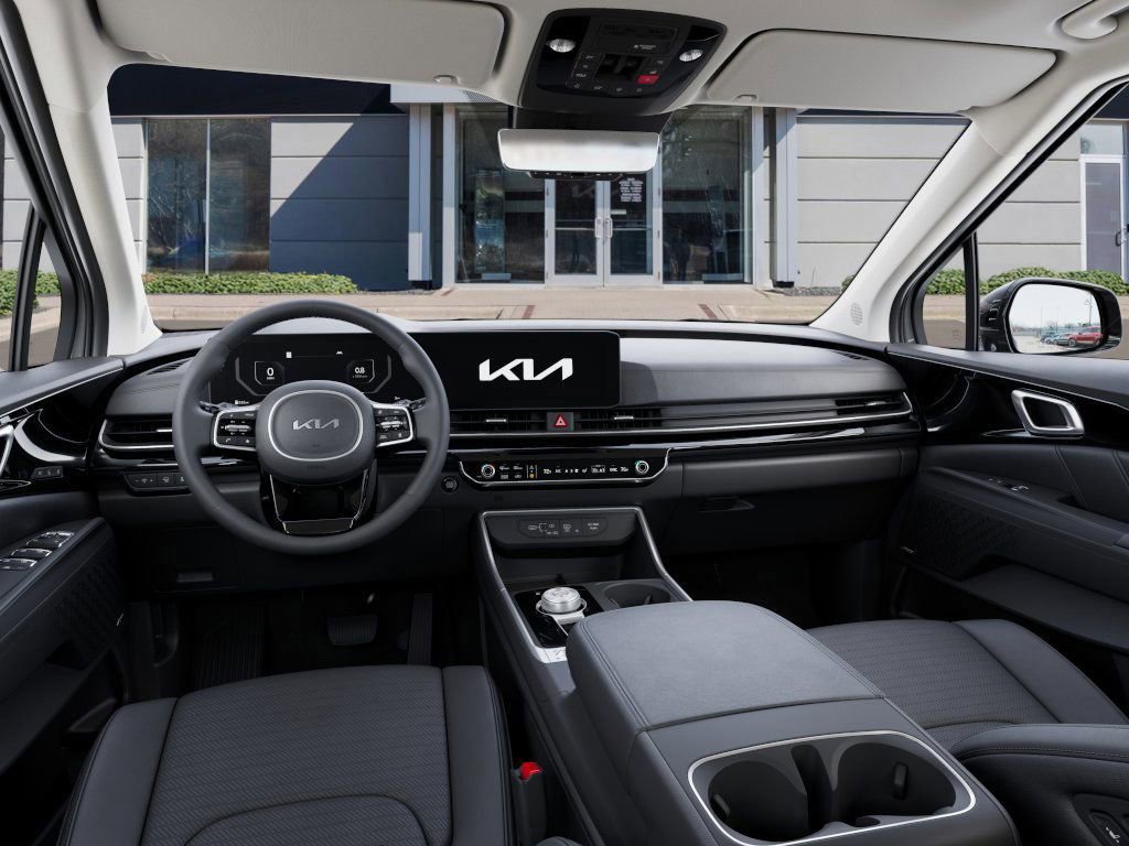 New 2025 Kia Carnival SX Prestige image 18