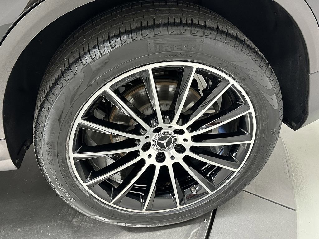 Certified 2022 Mercedes-Benz GLC 300 w/ AMG Line image 23