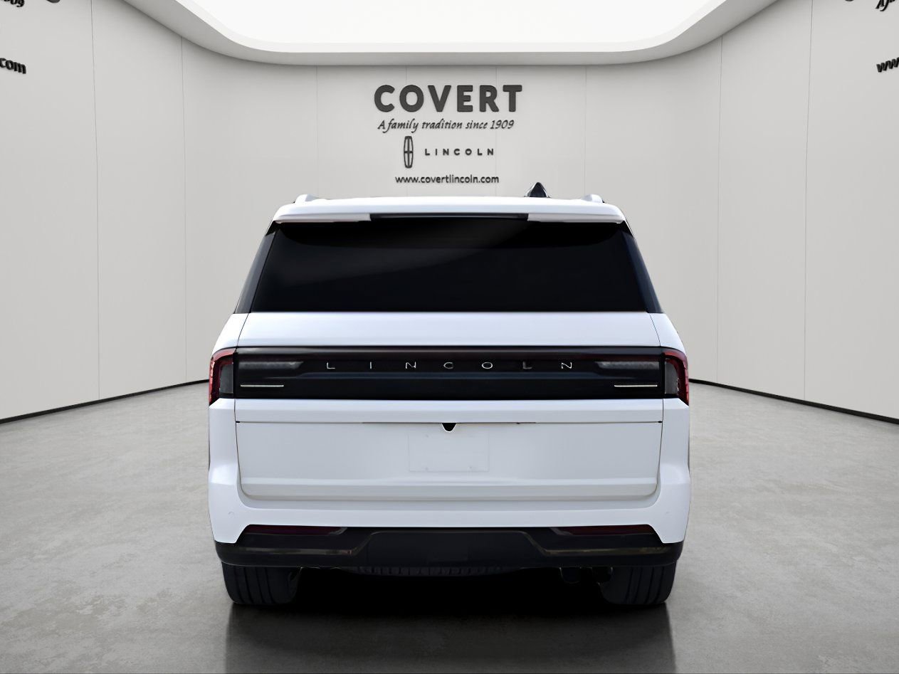 New 2026 Lincoln Navigator Reserve AWD/4WD image 5