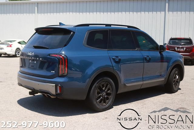 Used 2023 Kia Telluride SX Prestige X-Pro AWD/4WD image 6