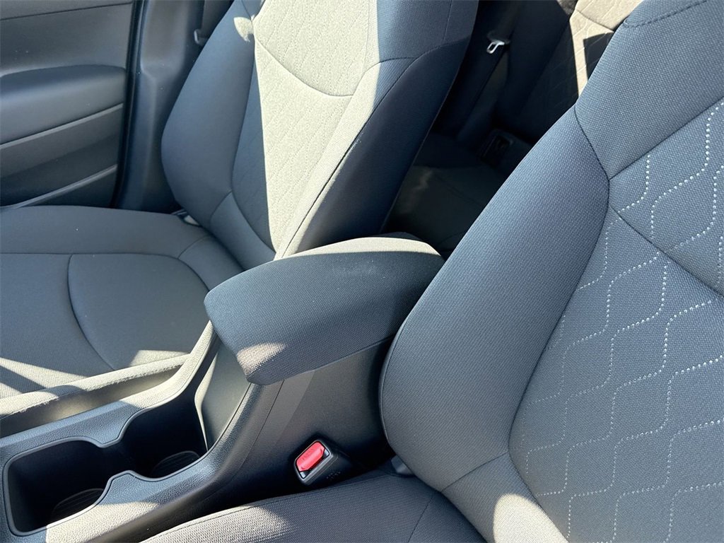 New 2026 Toyota Corolla Cross LE image 27