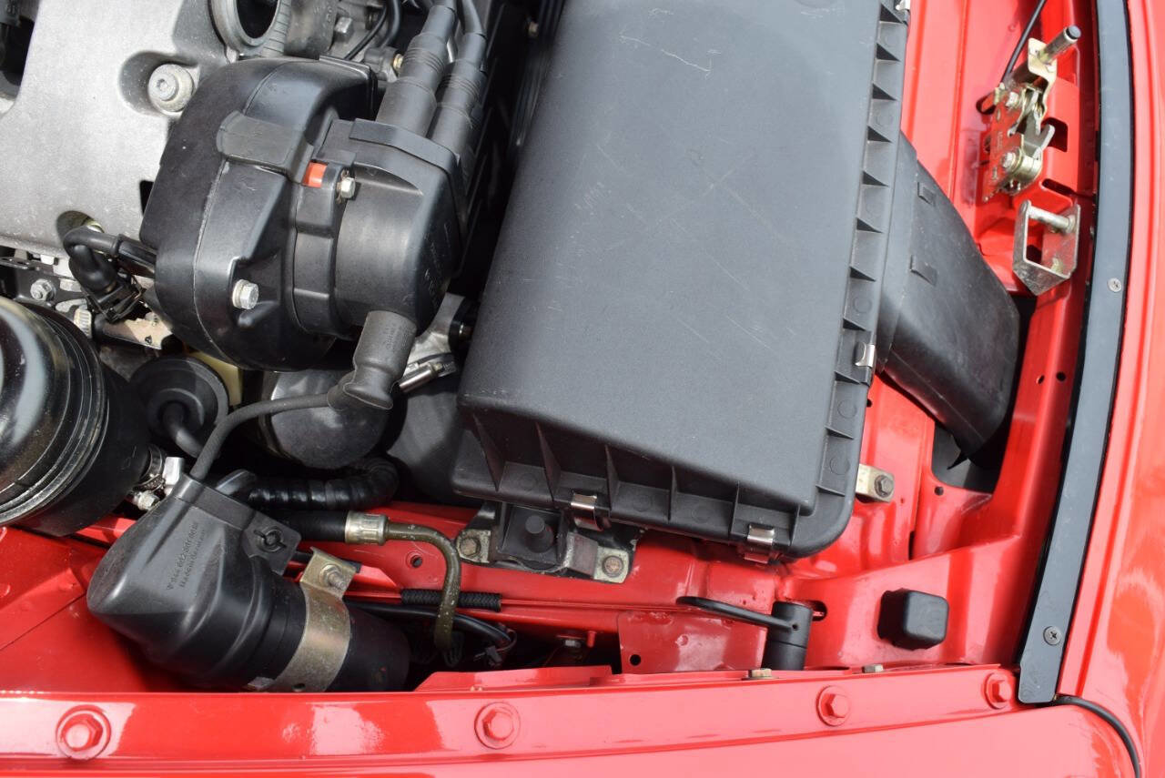 Used 1993 Porsche 968 image 70