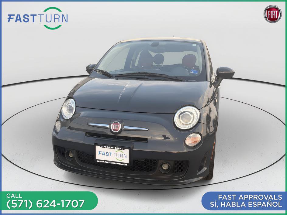Used 2018 FIAT 500 Pop FWD image 3