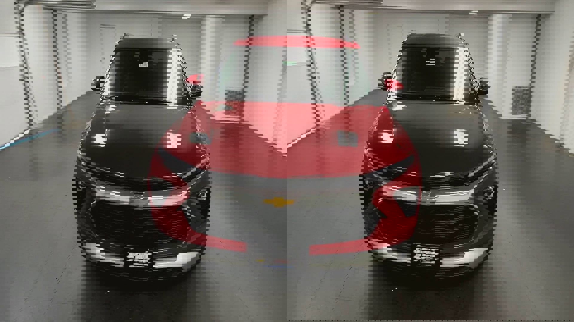 New 2026 Chevrolet TrailBlazer LT w/ Driver Confidence Package image 36