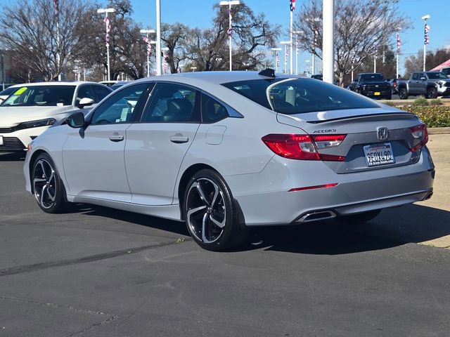Used 2022 Honda Accord Sport image 6