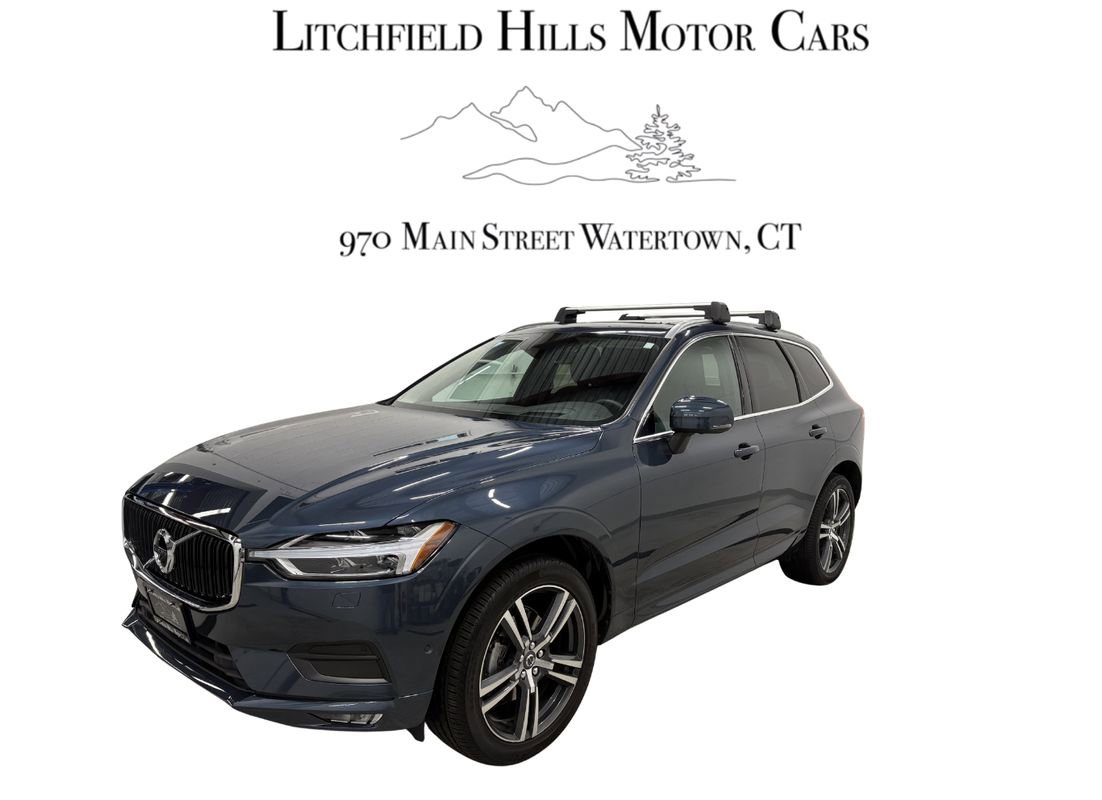 Used 2019 Volvo XC60 T5 Momentum w/ Advanced Package AWD/4WD image 1