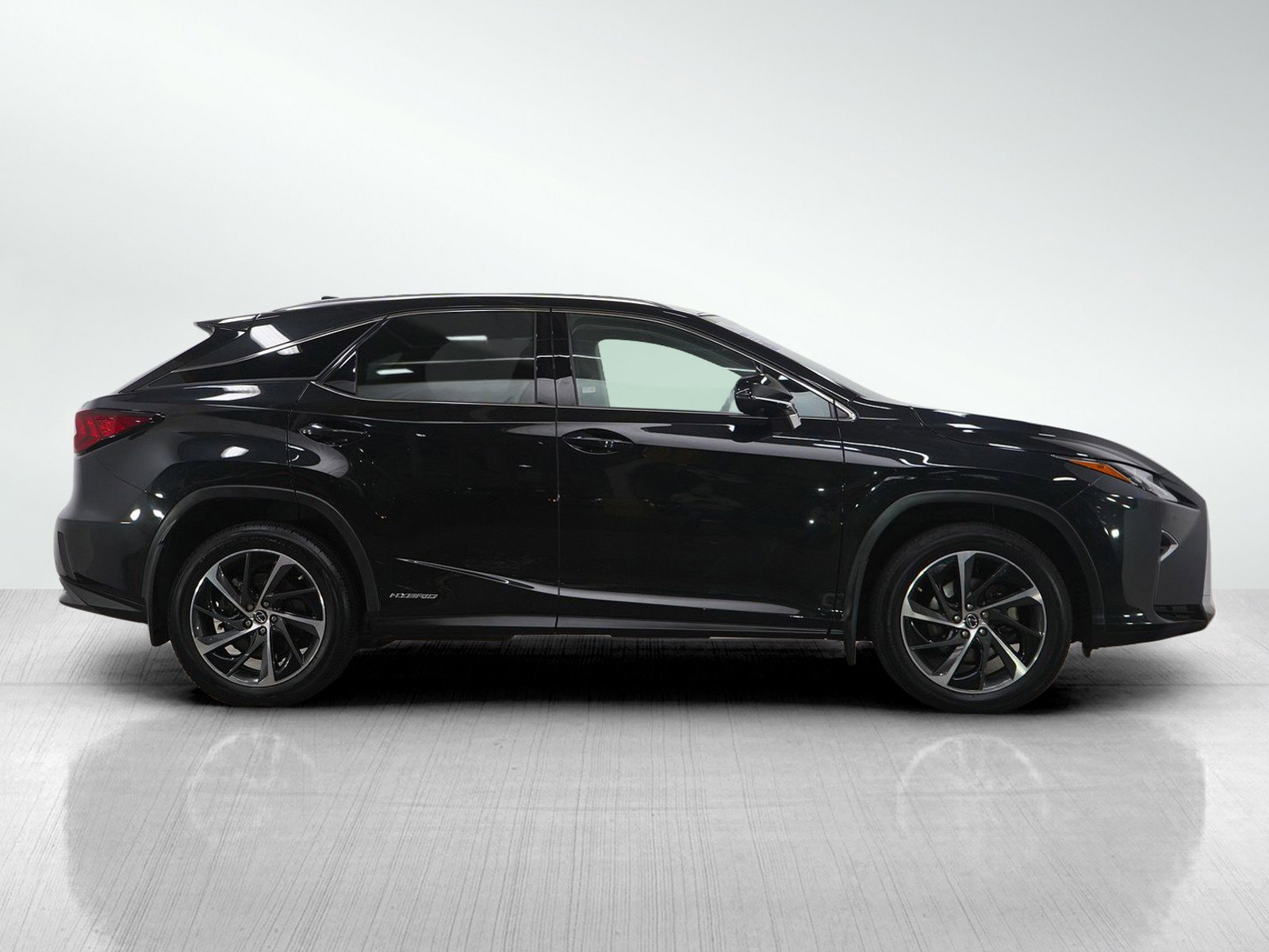 Used 2019 Lexus RX 450h AWD w/ Luxury Package image 8