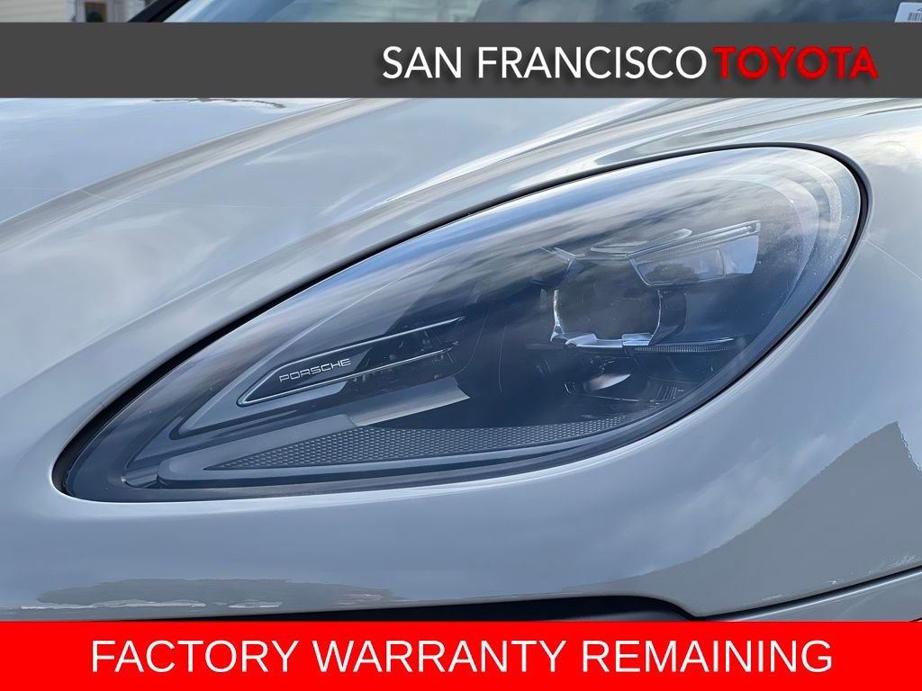 Used 2024 Porsche Macan GTS image 12