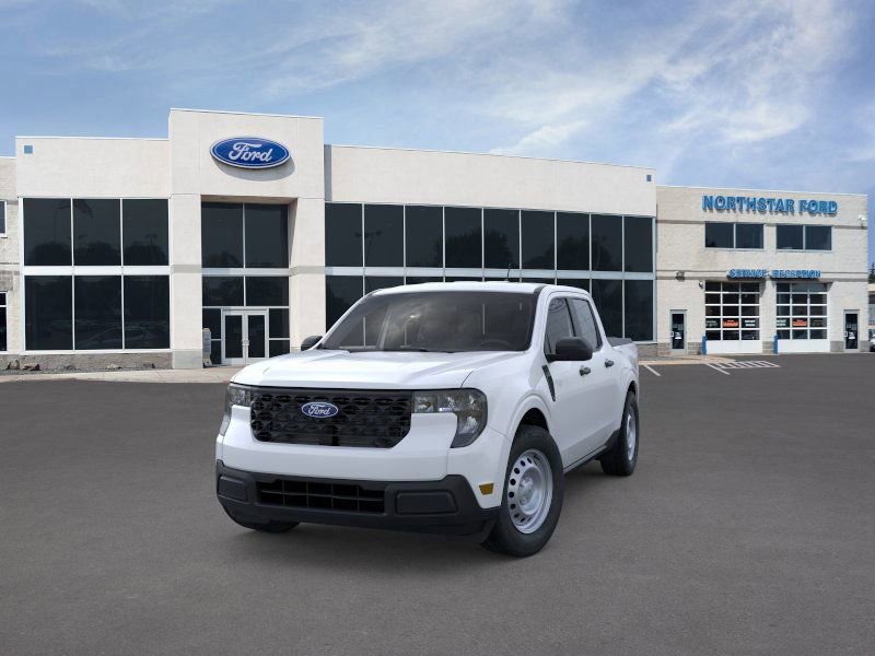 New 2025 Ford Maverick XL w/ 4K Tow Package image 2