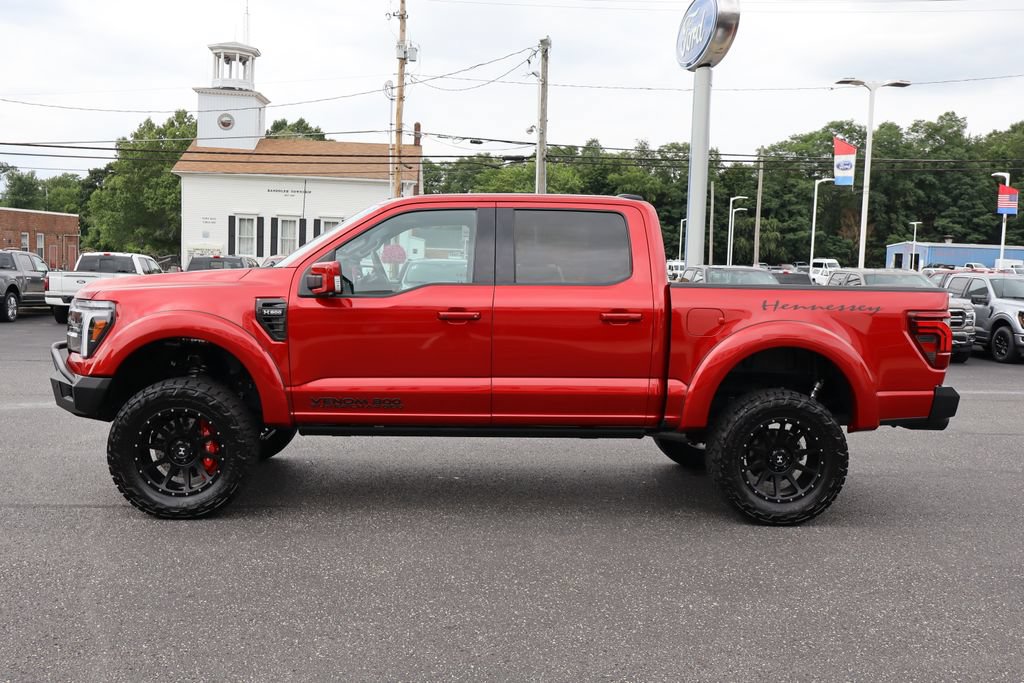 Used 2025 Ford F150 Lariat w/ Equipment Group 502A High AWD/4WD image 18