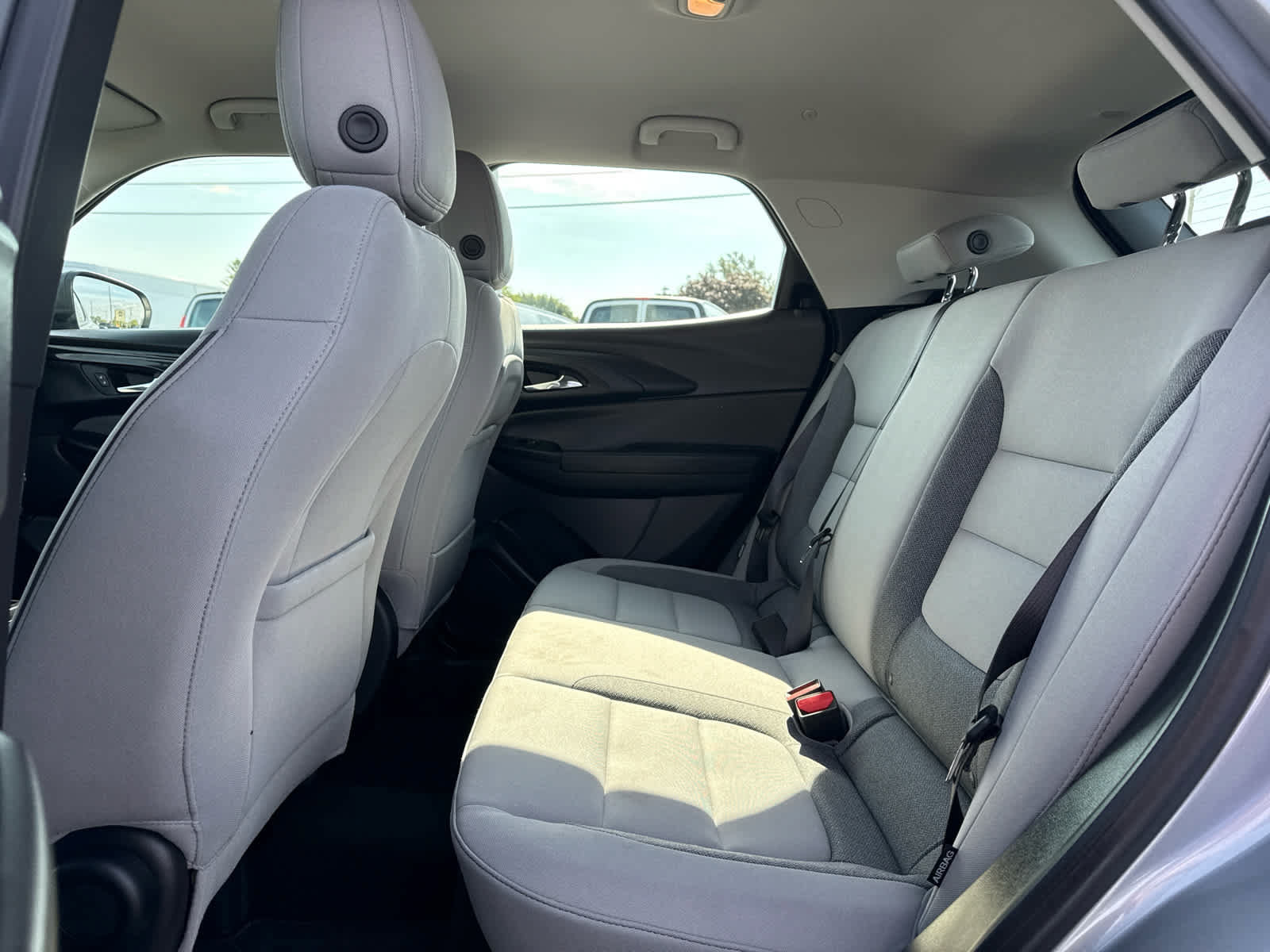 Certified 2024 Chevrolet TrailBlazer LS AWD/4WD image 19