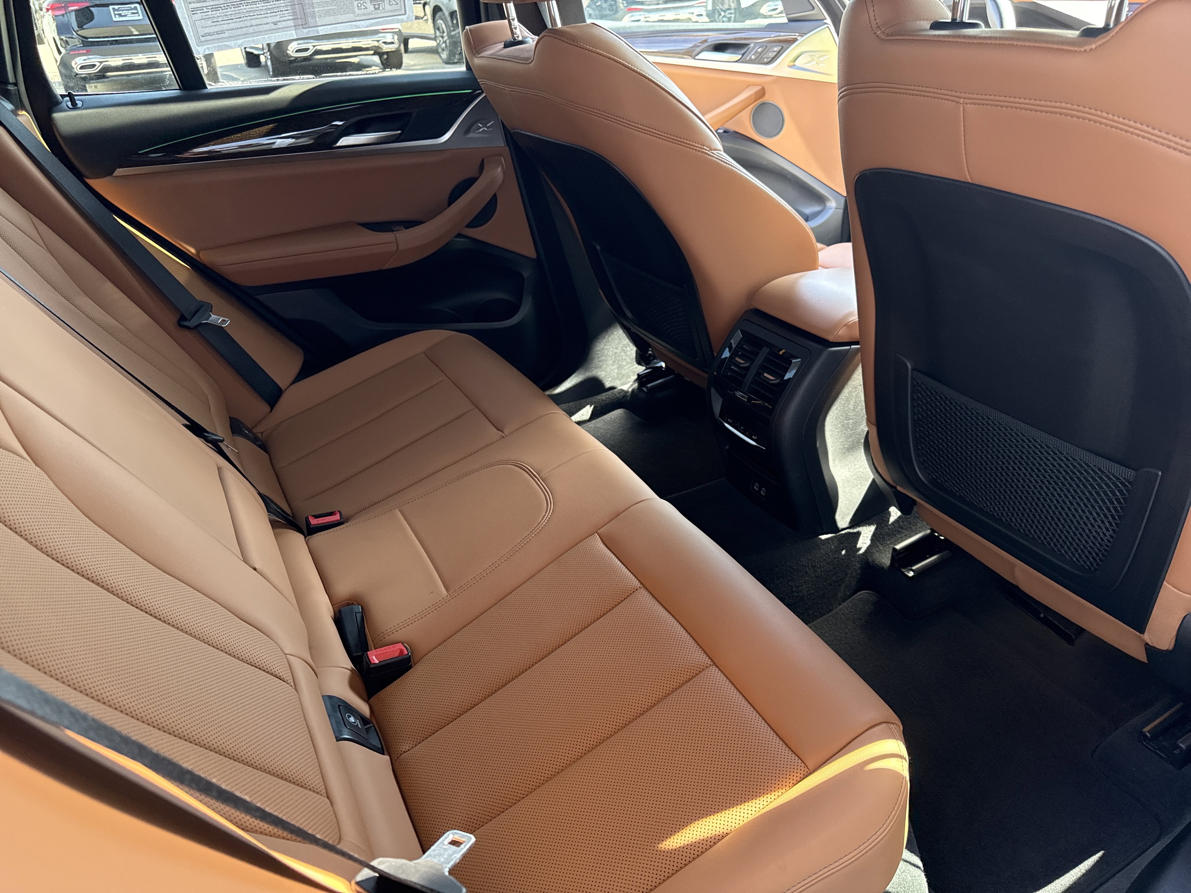 Used 2023 BMW X3 sDrive30i w/ Premium Package image 14