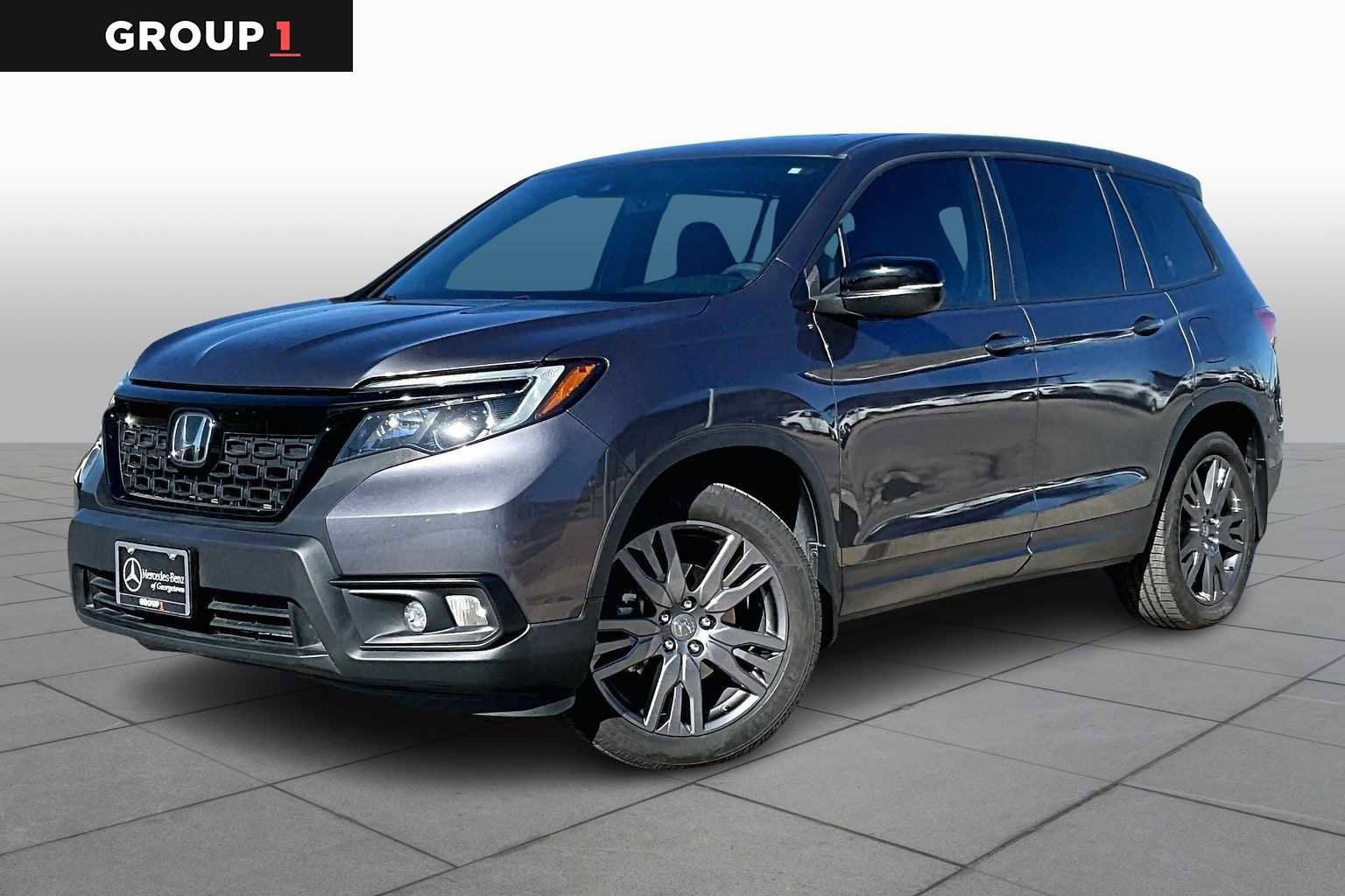 Used 2021 Honda Passport EX-L