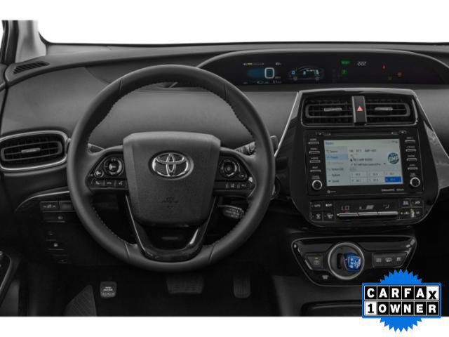 Used 2021 Toyota Prius Prime XLE w/ Carpet Mat Package (TMS) FWD image 7