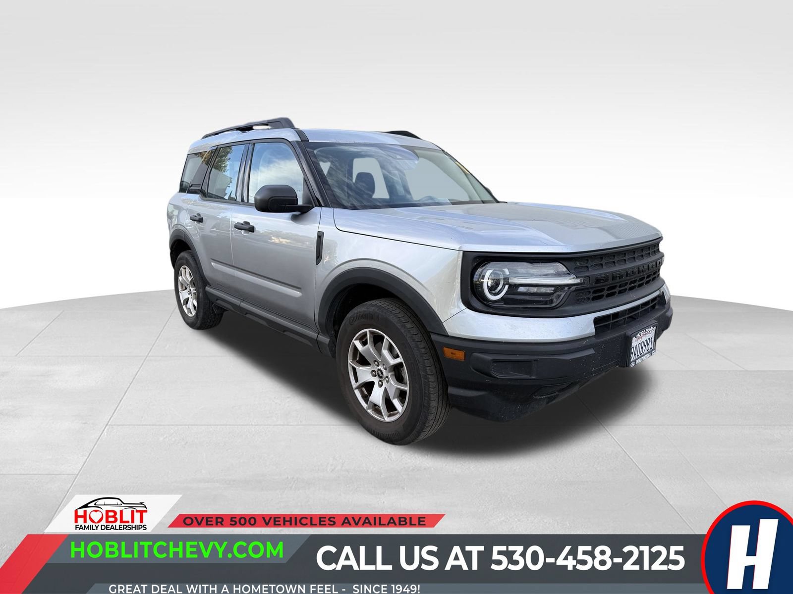 Used 2022 Ford Bronco Sport