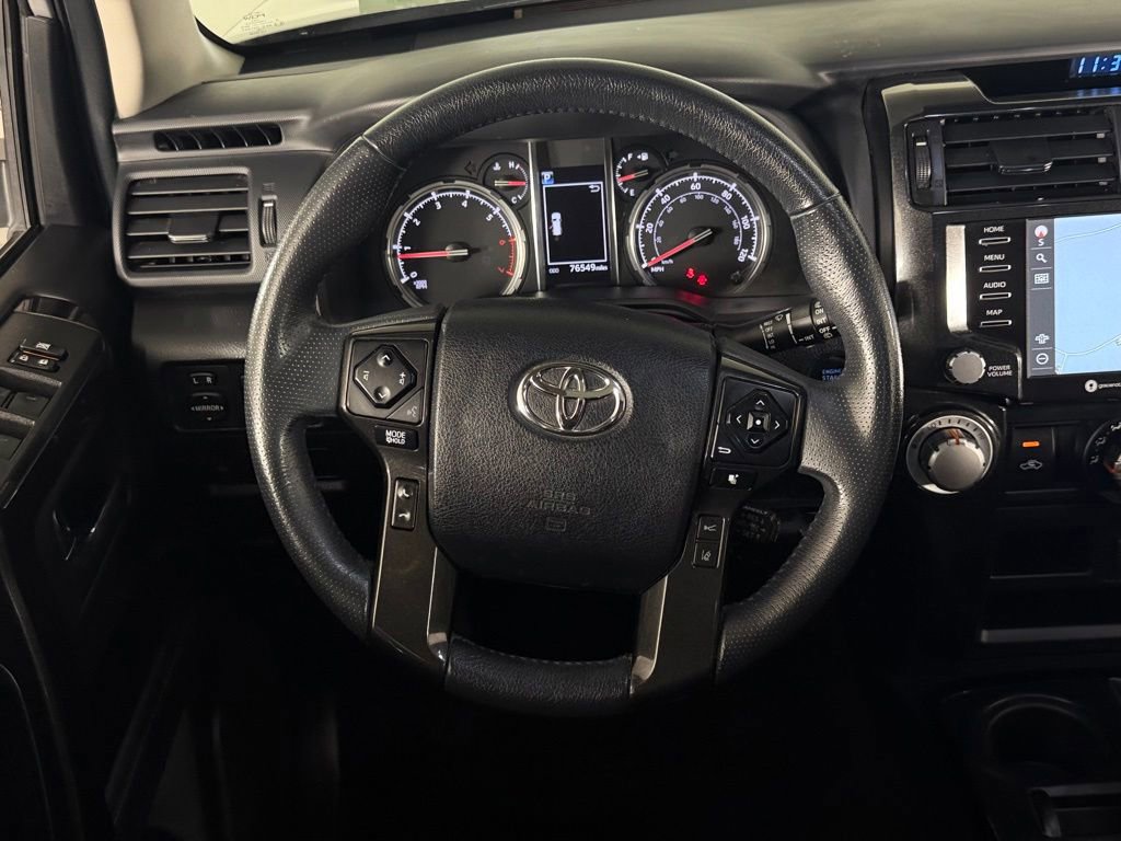 Used 2021 Toyota 4Runner Venture w/ Moonroof Package AWD/4WD image 32
